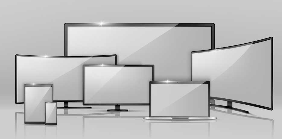 TV méretek táblázat átló, szélesség, magasság és nézési távolság adatokkal